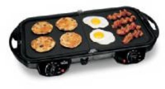 Picture of GRF4/5GRIDDLE FOLD N STORE