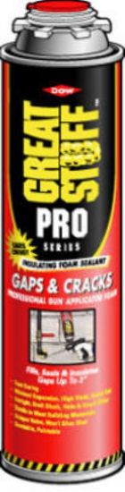 Picture of Expanding-Foam-Sealant Gaps & Cracks Polyurethane-Foam