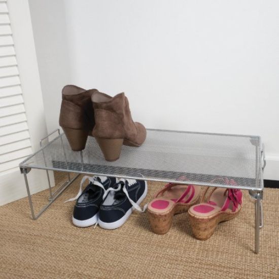 Picture of Mesh Shoe Shelf