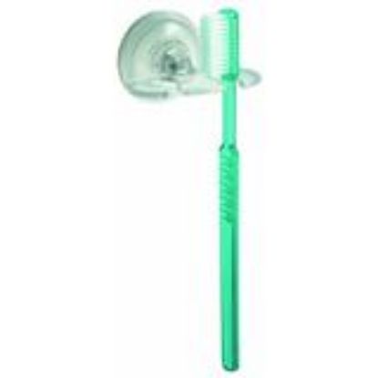 Picture of Power-Lock Tooth-Brush-Holder Clear