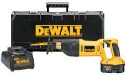 Picture of Reciprocating-Saw Kit 18-Volt