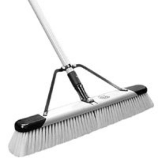 Picture of Push-Broom Indoor-&-Outdoor 24"