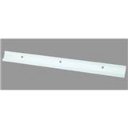 Picture of Hanging Rail (for Shelving) Nickel 64"