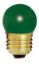 Picture of Light-Bulb Ceramic Green S11 7.5-Watt
