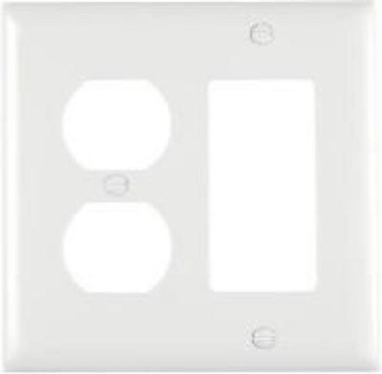 Picture of DPLX/Deco Wall-Plate