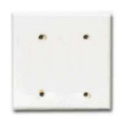 Picture of Wall-Plate Blank Urea