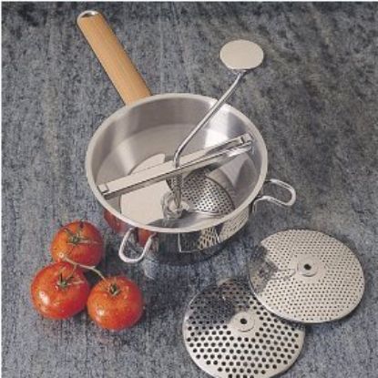 Picture of Food-Mill With 3 Discs