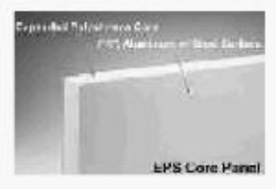 Picture of Expanded-polystyrene 3/4" X 14.5" X 48"