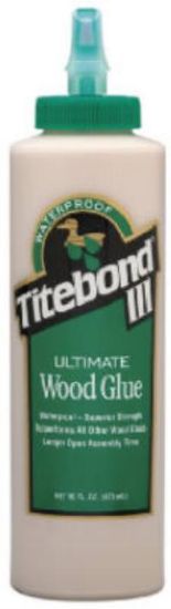 Picture of Titebond III UltiMate Wood-Glue