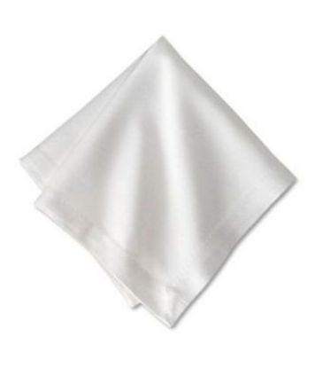 Picture of Basic Napkin- White