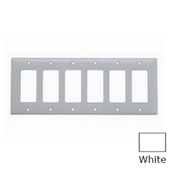 Picture of TRADEMASTER PLATE 6G 6 DECOR W