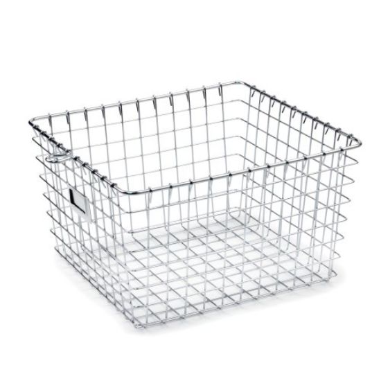Picture of Medium Locker Basket- Chrome