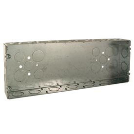 Picture of Electrical-Box 5-Gang 1-5/8" Deep
