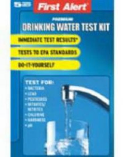 Picture of WATER QUALITY TEST KIT