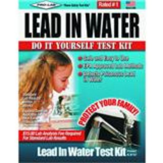 Picture of Lead in Water Test Kit