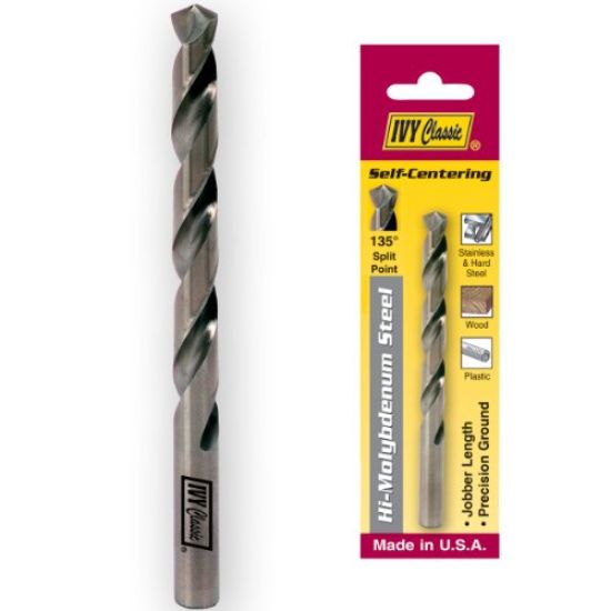 Picture of 1/8" Hi-Molybdenum Drill-Bit