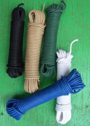 Picture of Blind-Cord Cotton #4.5 x 48' Ecru