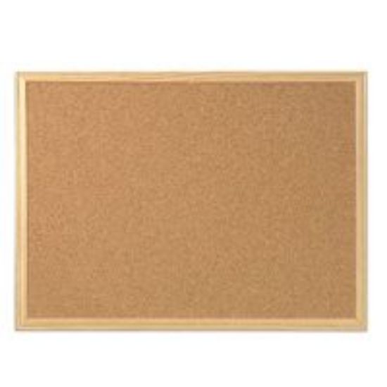 Picture of 17 x 23 Cork Board- Wood Frame