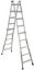 Picture of 13' Aluminum Type-1A Articulating Ladder 300-Pound Rating
