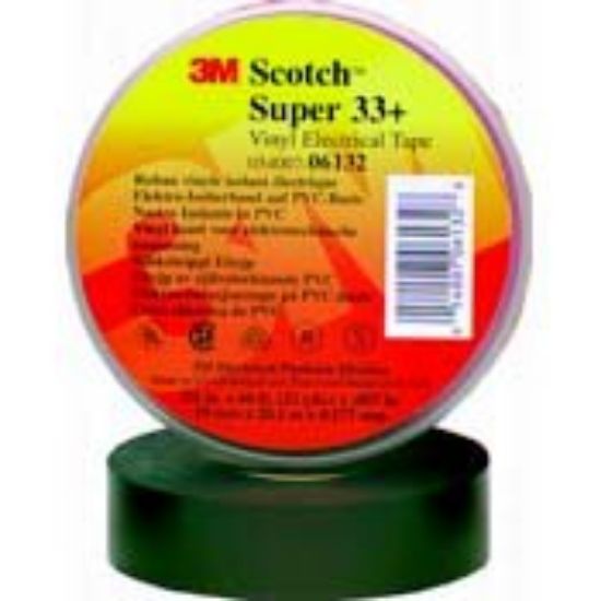 Picture of ™Scotch™ 35 Vinyl Electrical-Tape White 1/2"