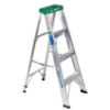 Picture of Step-Ladder 4' Type-II 225-Pounds-Duty-Rating