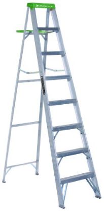 Picture of Step-Ladder 8' Type-II 225-Pounds-Duty-Rating