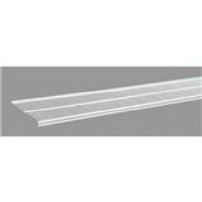 Picture of Shelf Wire(Ventilated) White 12" D X 48" W