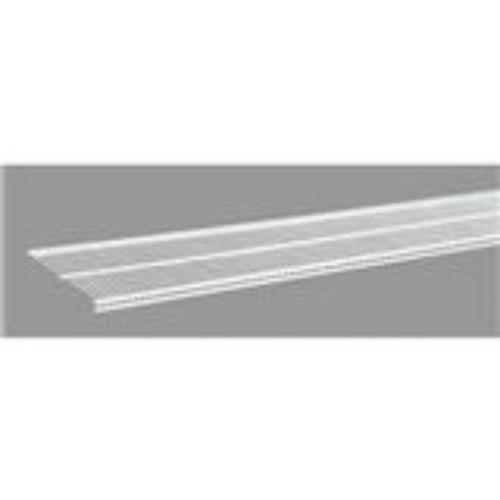 Picture of Shelf Wire(Ventilated) White 12" D X 48" W