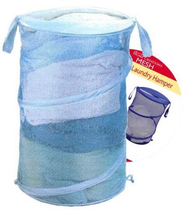 Picture of Round Mesh Hamper