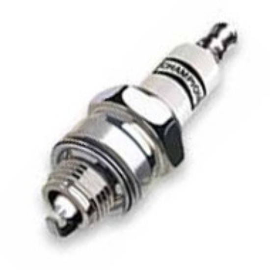 Picture of J Gap Standard Spark-Plug 14-mm Thread 3/4" Gap