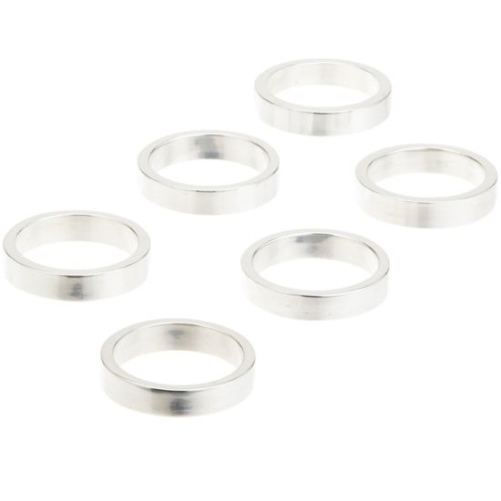 Picture of Silver Circle Napkin-Ring