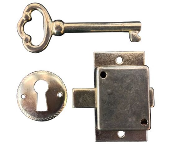 Picture of Drawer Lock BP Keyed-Alike Po;ybag