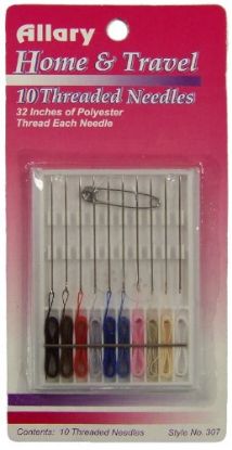 Picture of Pre-Threaded Hand Needles
