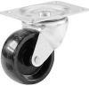 Picture of Plate-Caster Swivel Polypropylene Wheel 2" 125 Lb Load Capacity