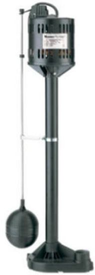 Picture of Sump-pump Pedestal Thermoplastic 1/3-hp