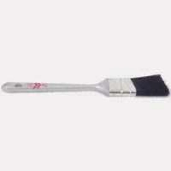 Picture of Paint-Brush Deluxe Quality Black-Chinese-Bristle Angular