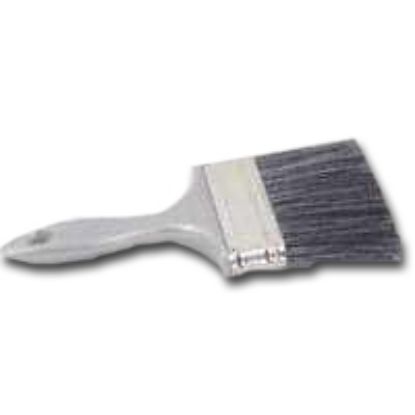 Picture of Paint-Brush Deluxe-Quality Nylon/Polyester 4"