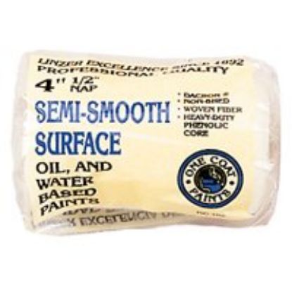 Picture of Roller-Cover White Woven for Semi-smooth Surfaces