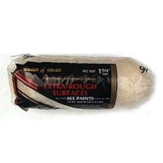 Picture of Roller-Cover White Woven for Rough-Surface