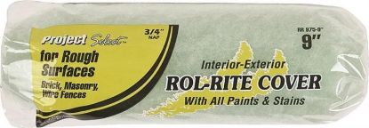 Picture of Roller-Cover Utility-Quality for Rough-Surface 9"