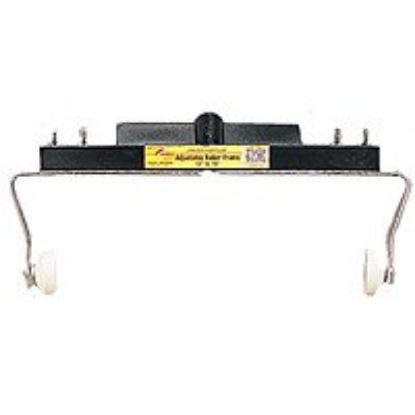 Picture of Roller-Frame Expandable Diecast Aluminum w/ End Caps 12" - 18"