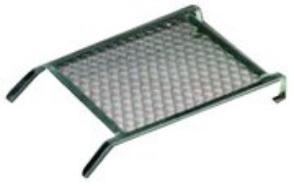 Picture of Metal Mesh Roller-Grid for Buckets or Paint Trays 4 Sided Size 2-Gallon