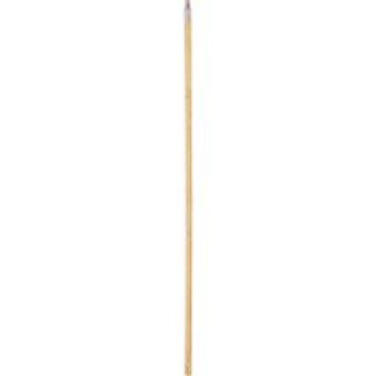 Picture of 48" Threaded Wood Extension-Pole w/ Heavy Metal Tip