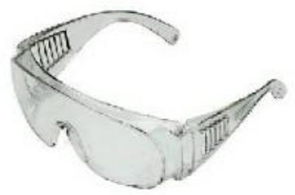 Picture of Economy Safety-Glasses