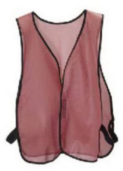 Picture of High-Visibility Safety-Vest One-Size Fits All
