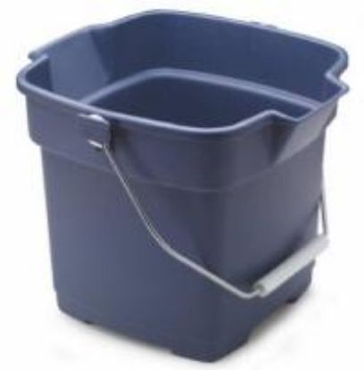 Picture of Utility-Bucket 12QT Blue Frost