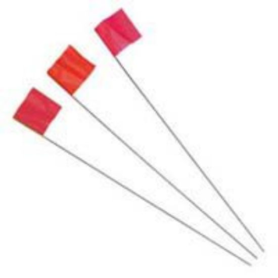 Picture of RED Marking-Flag