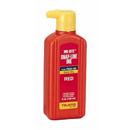 Picture of Quick-Dry Ink Red