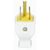 Picture of 15-Amp White Residential HD Plug