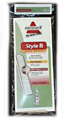 Picture of Vacuum-Cleaner Style 8 Hepa Vacuum-Cleaner-Filter